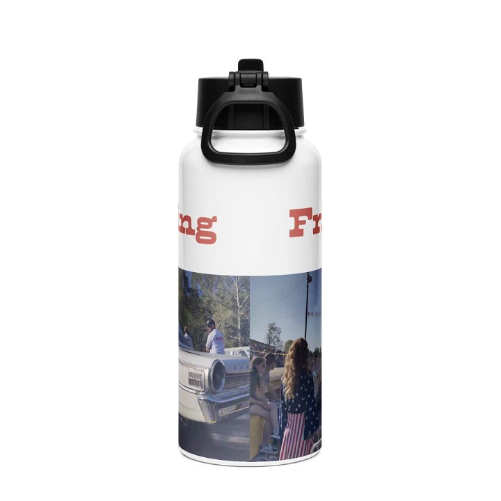 stainless Galaxie Race bottle product image (2)