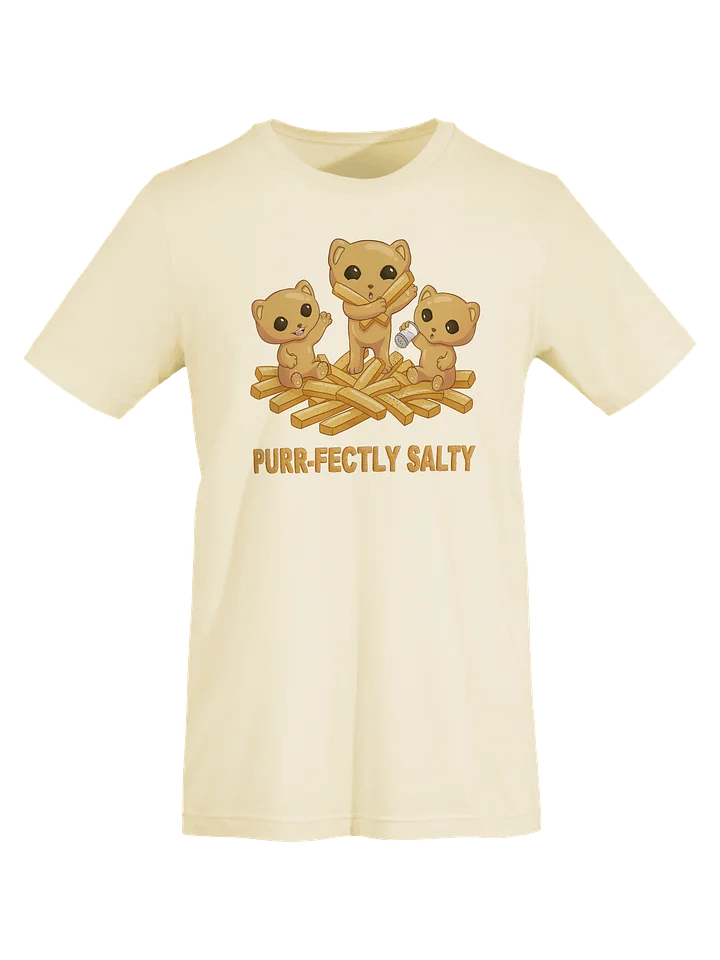 PURR-FECTLY SALTY T-SHIRT product image (1)