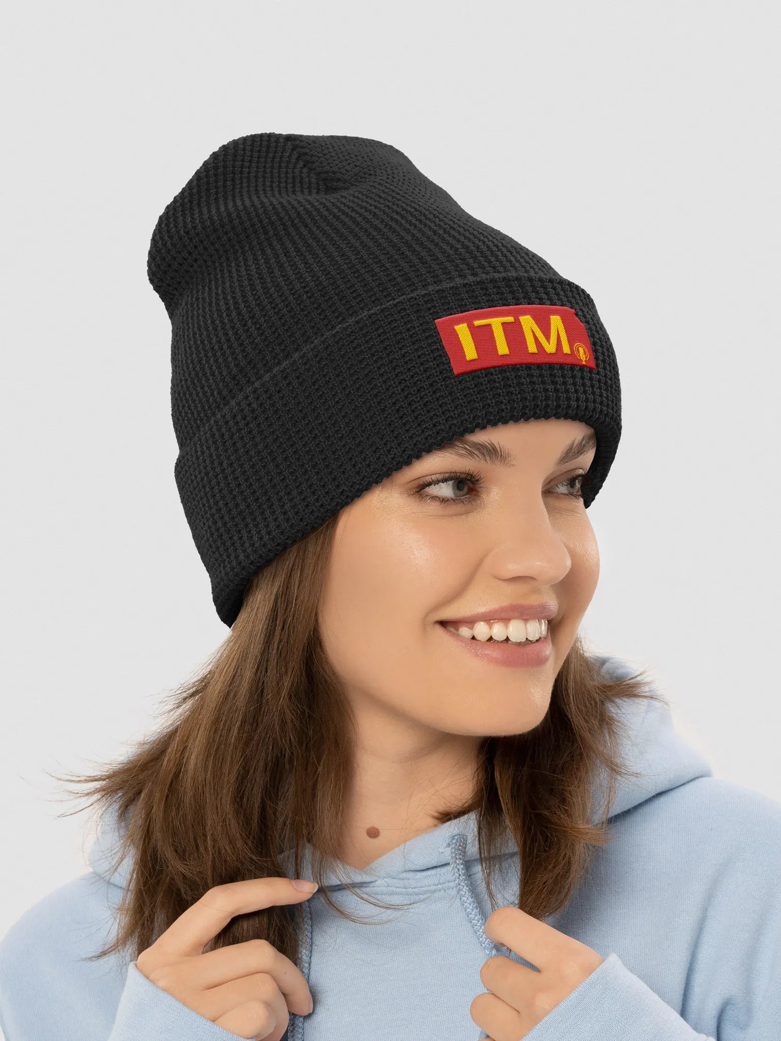 ITM KS Chiefs Beanie product image (21)