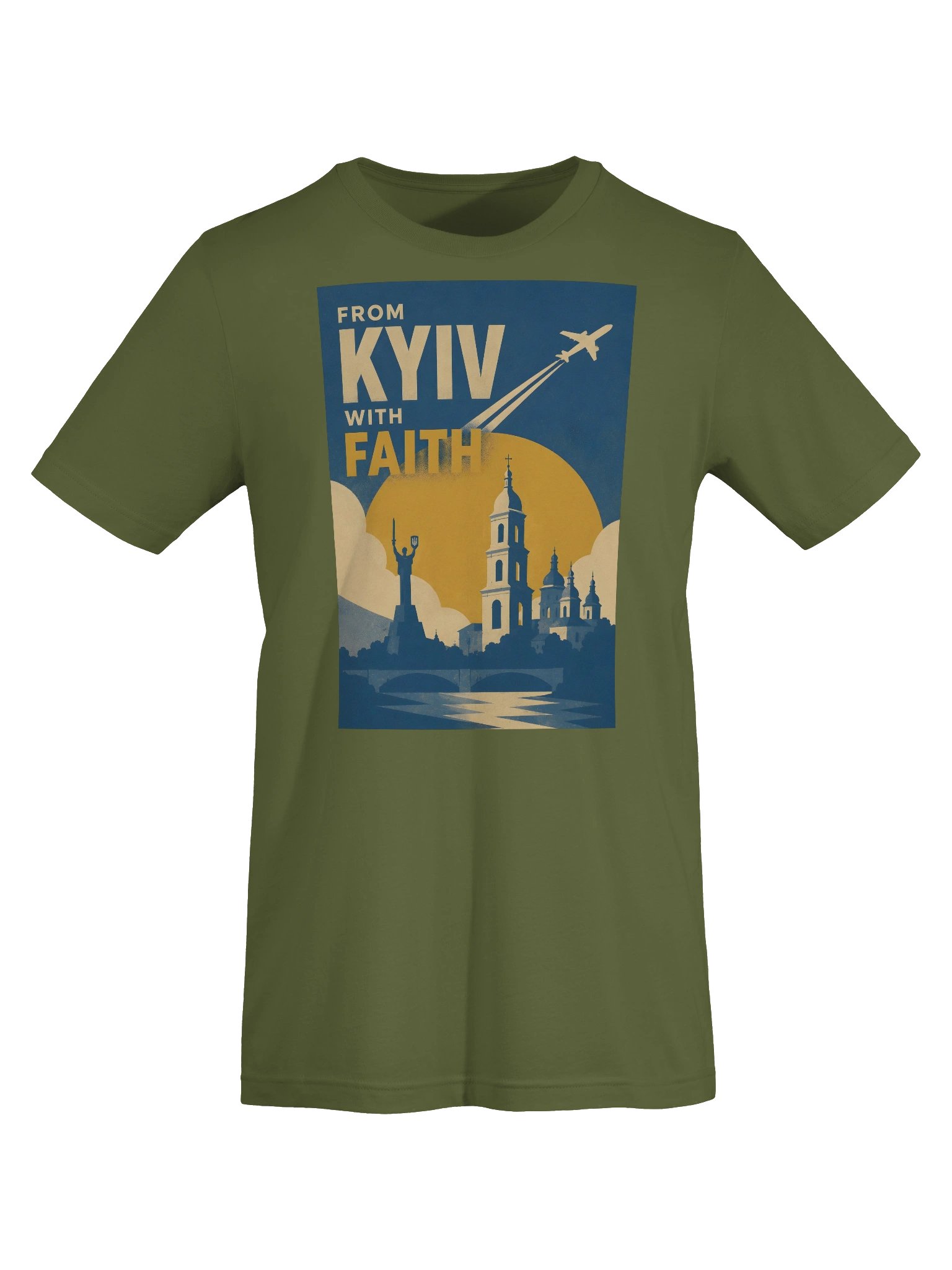 From Kyiv with Faith product image (5)