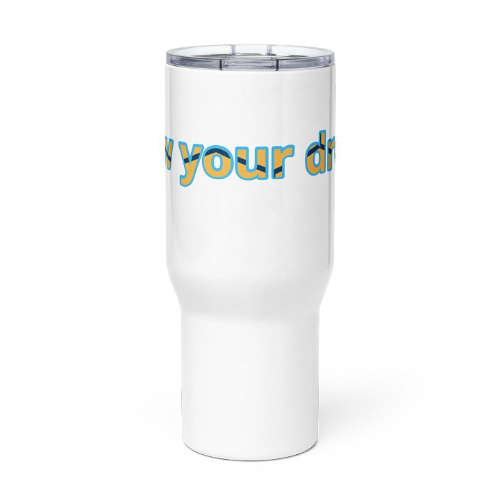 Dream Chaser Travel Mug product image (3)