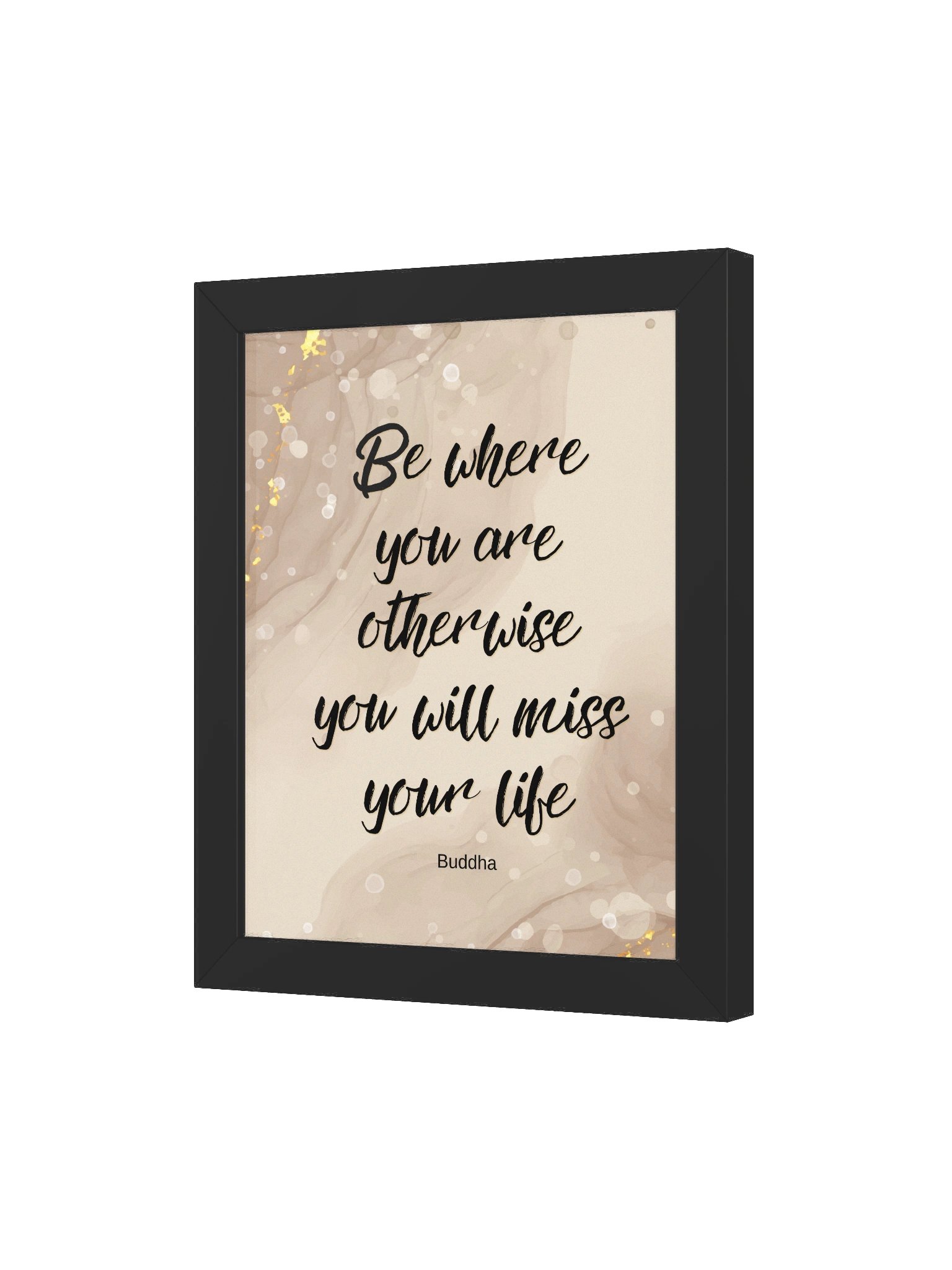 Be Where You Are Wall Art product image (6)