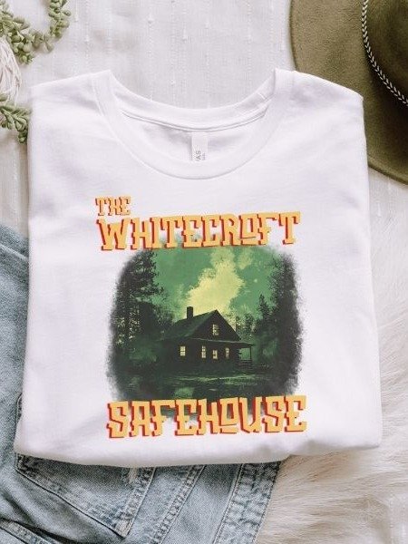 Dramione Manacled Whitecroft Safehouse Fanfiction Vintage Pulp Mystery Shirt product image (2)