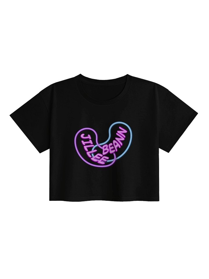 JilleeBeann Cropped Tee product image (2)