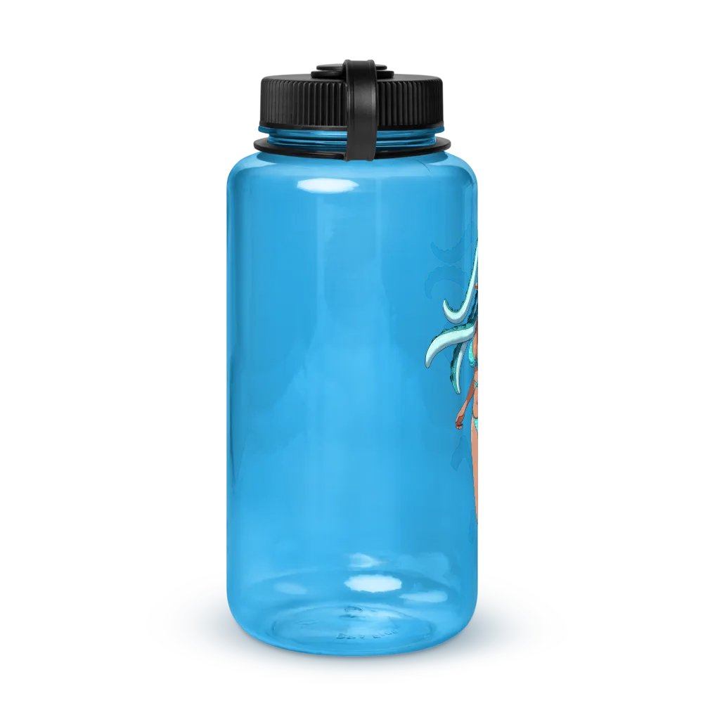 SquidorabL - Swimming - Water Bottle product image (4)