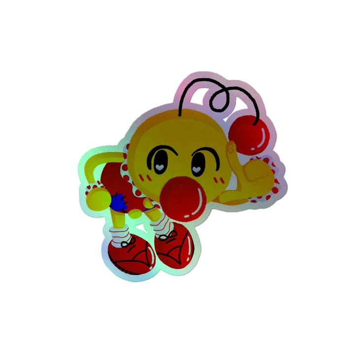 Boyoyoing Point Holographic Sticker product image (2)