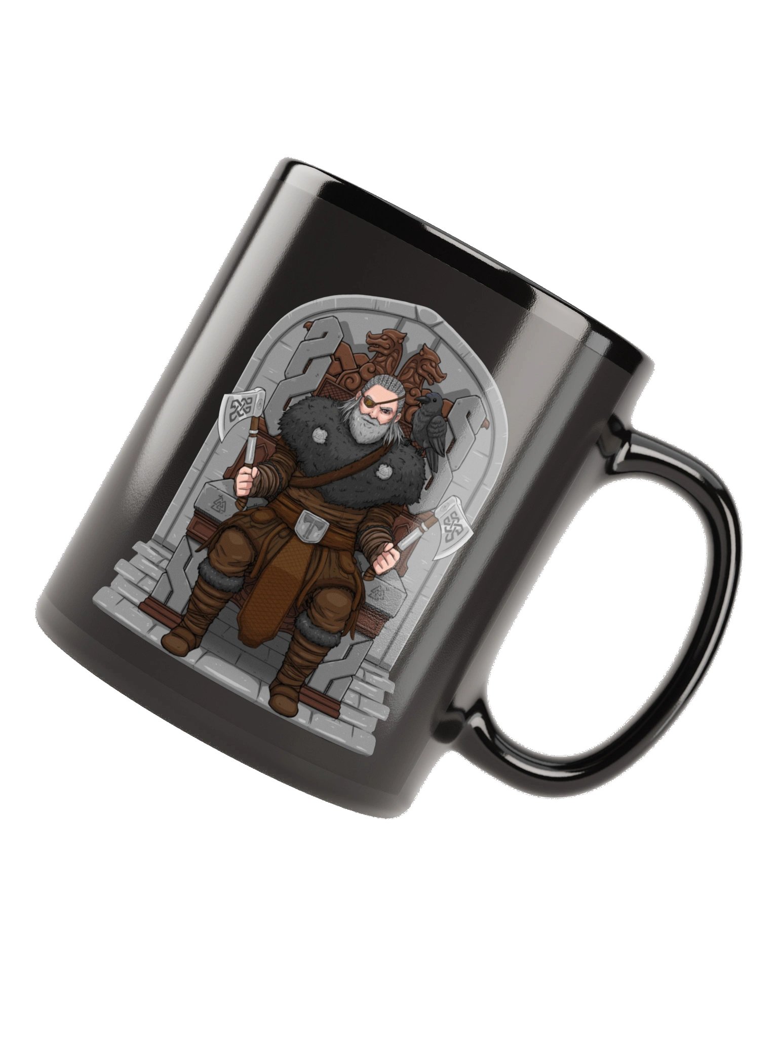 Odin on the Throne product image (5)