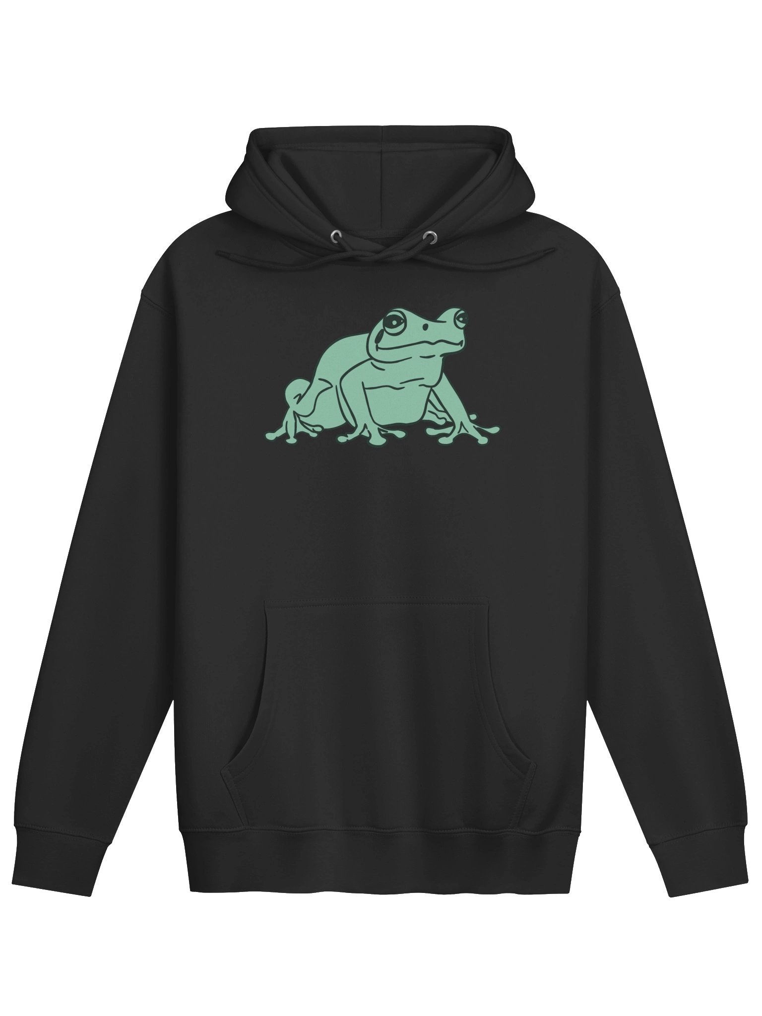 Frog Hoodie product image (1)