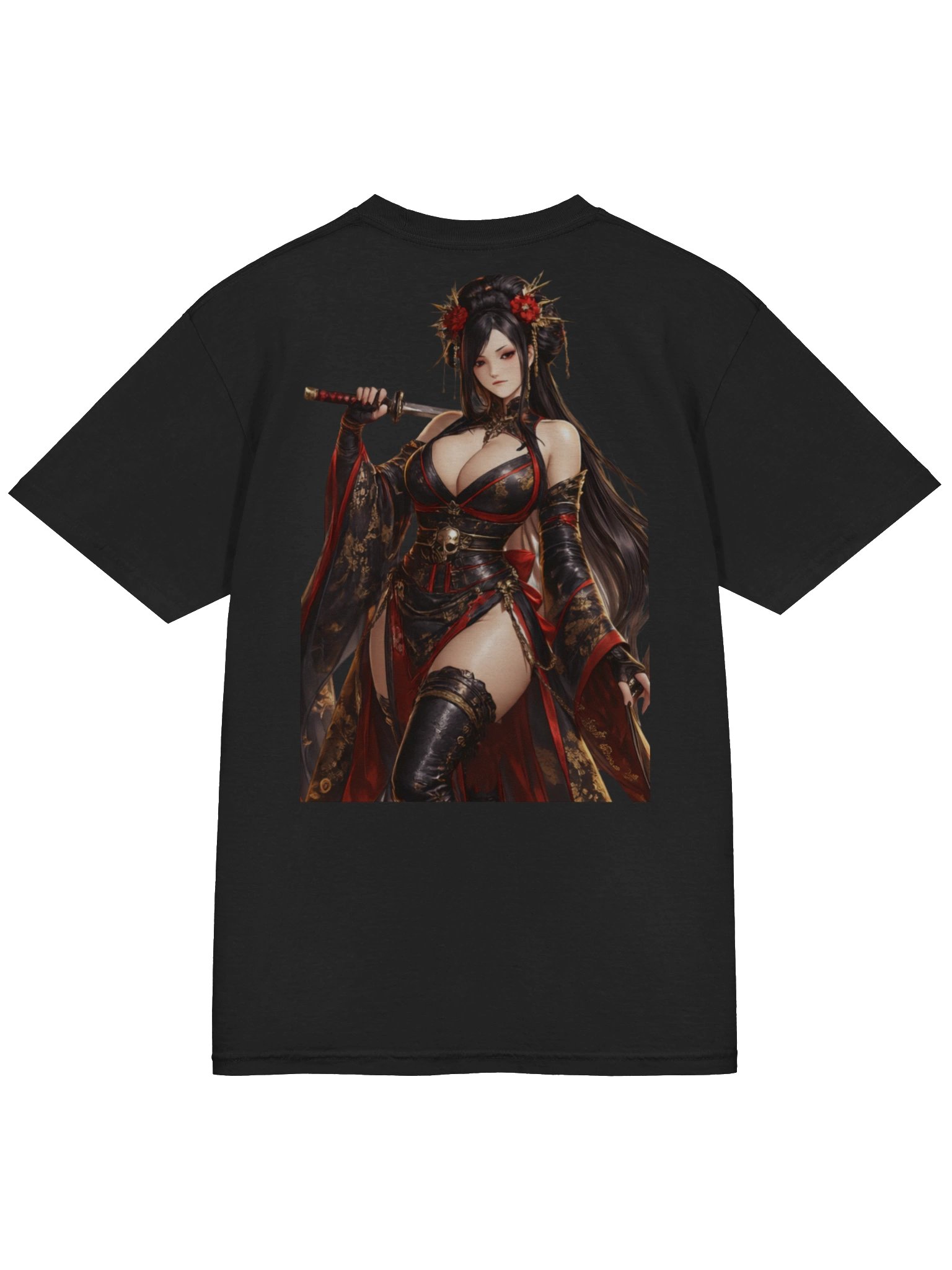 Geisha Shirt product image (4)