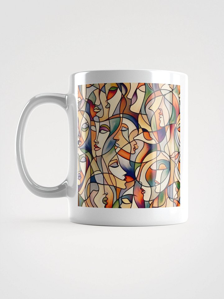 Woman Faces Mug product image (1)