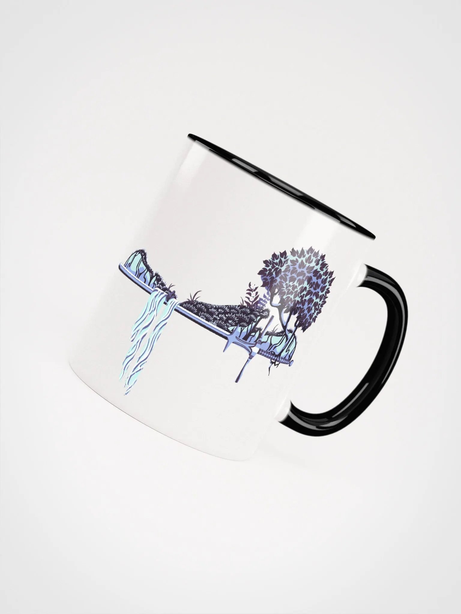 SwordTember: The Forest Mug product image (4)