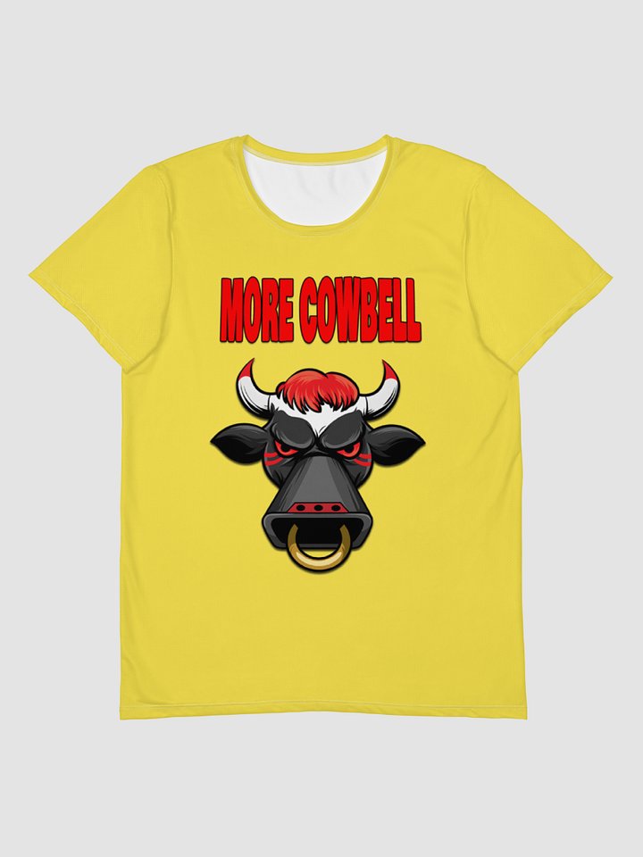 [Joshua Crawford] All-Over Print Athletic T-Shirt Sublicolor 103 - 4 product image (1)