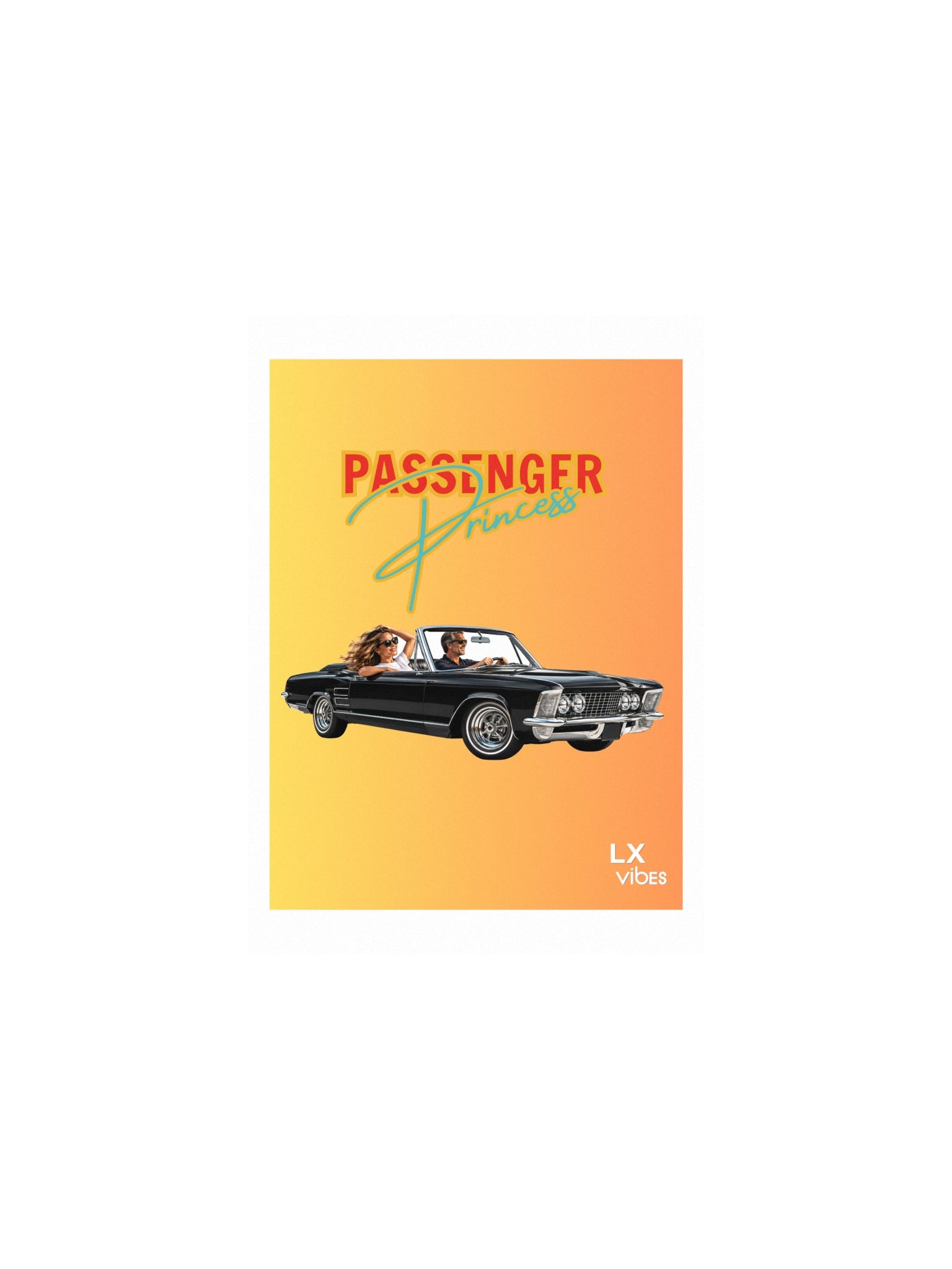 LX Vibes Passenger Princess product image (1)