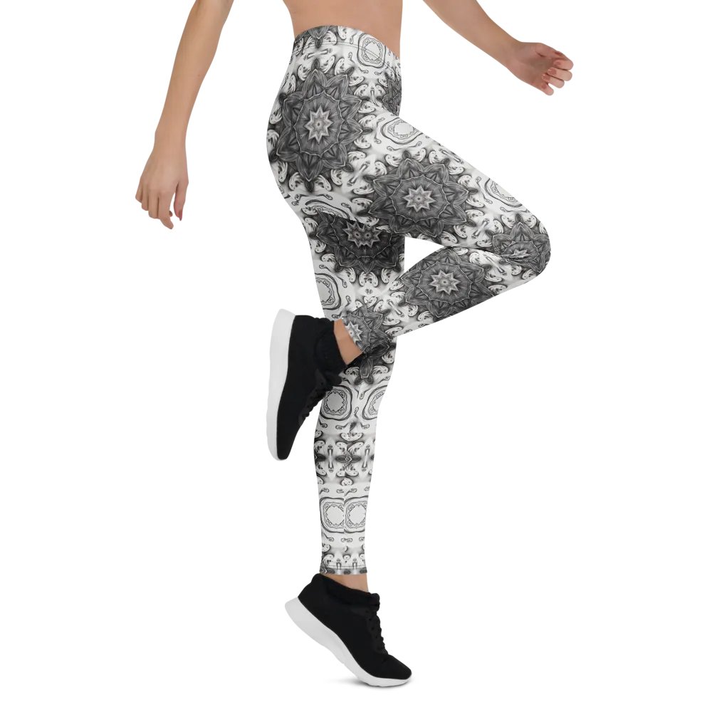 Mystical Mandala All-Over Print Leggings product image (9)