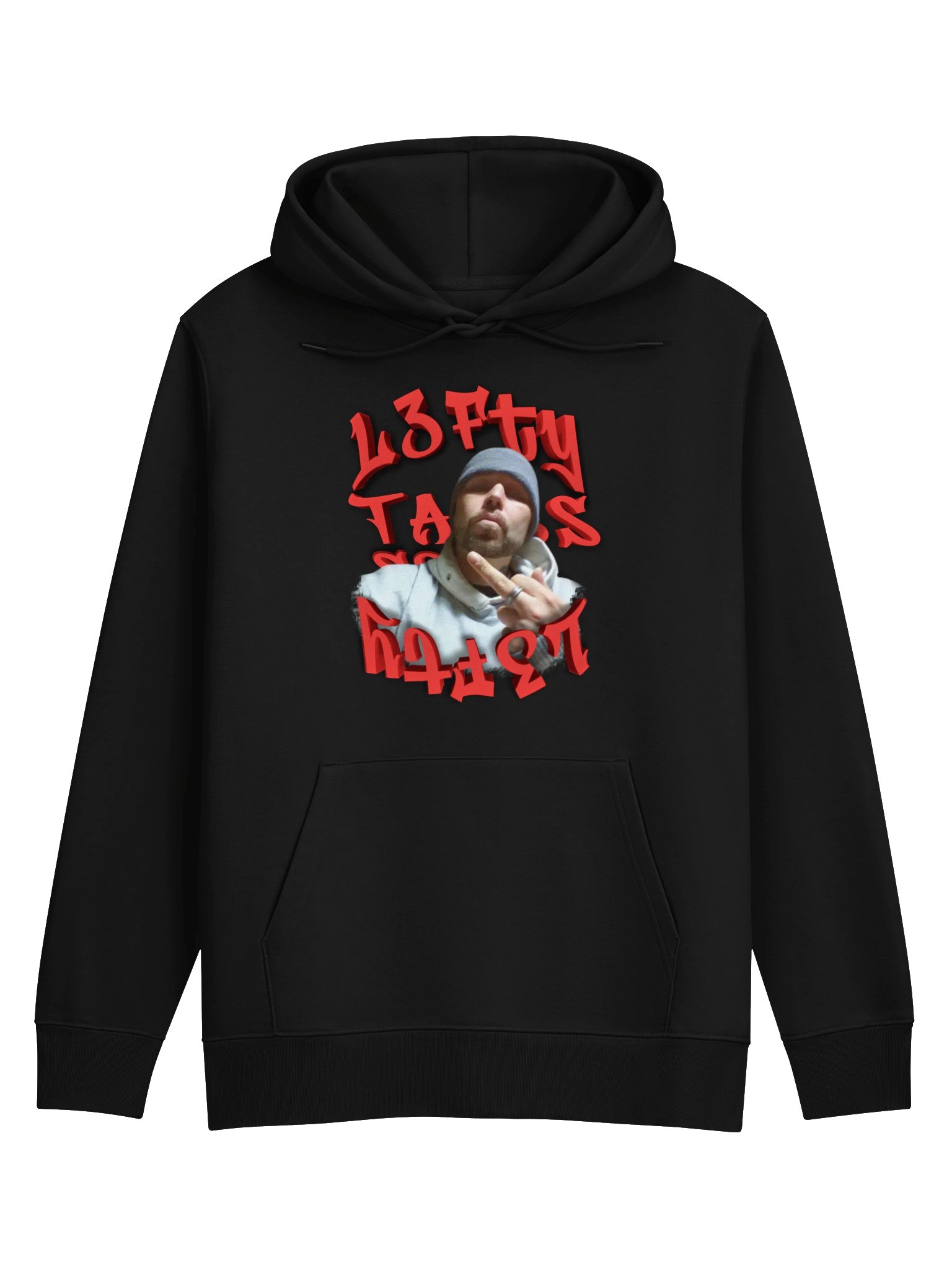 L3FTY HOODIE product image (2)