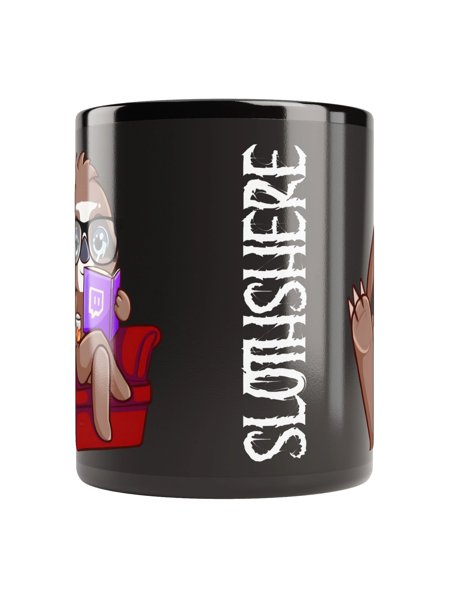 Sloths Greetings Mug product image (2)