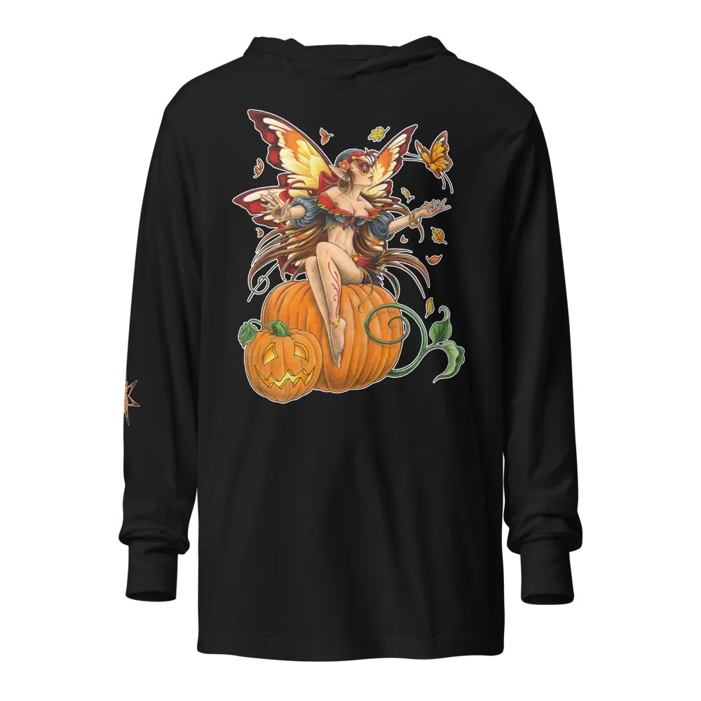 Masquerade - SFA Long Sleeve Tee Hoodie product image (1)