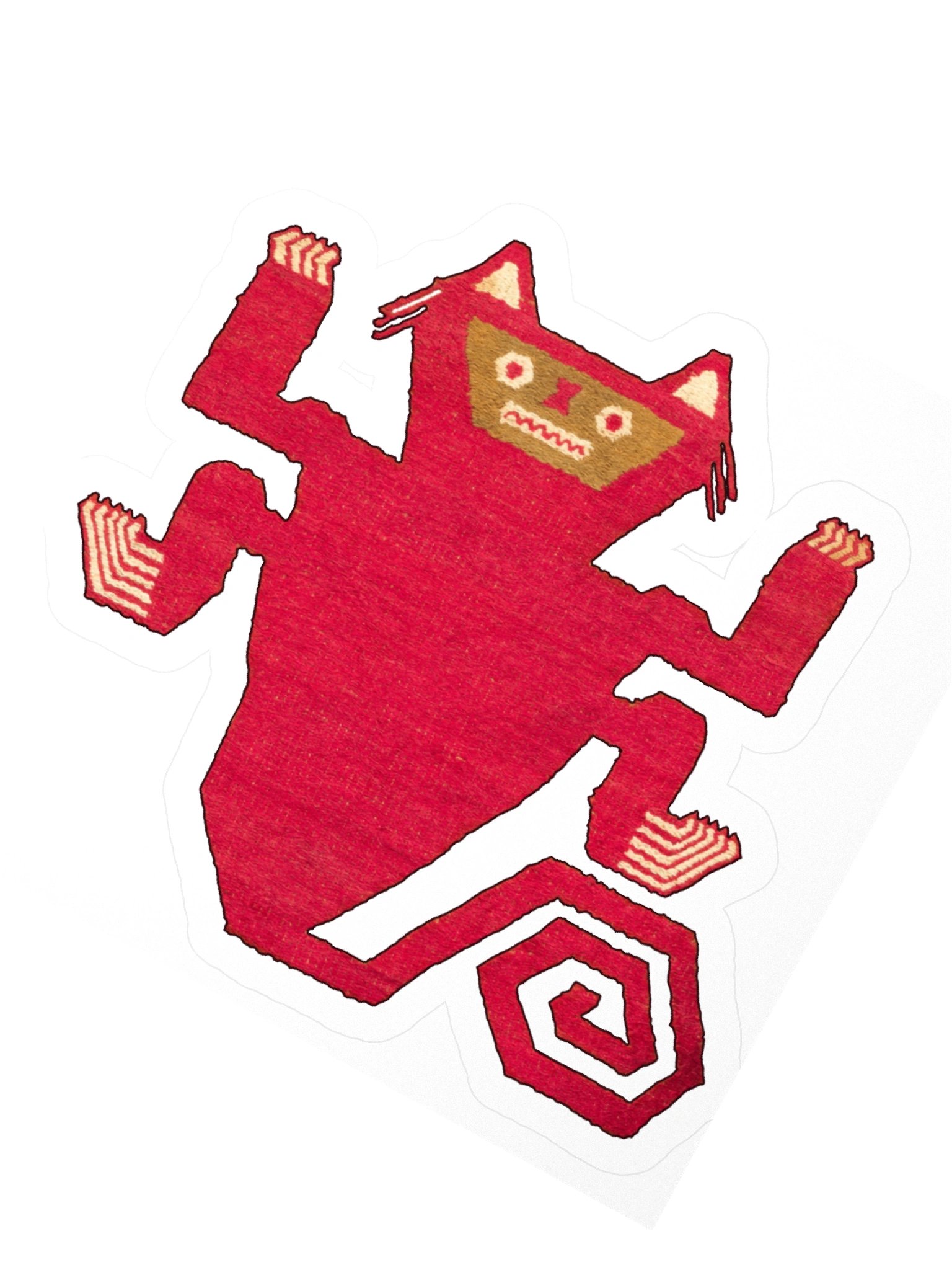 Chimu Cat Kiss-Cut Sticker product image (4)