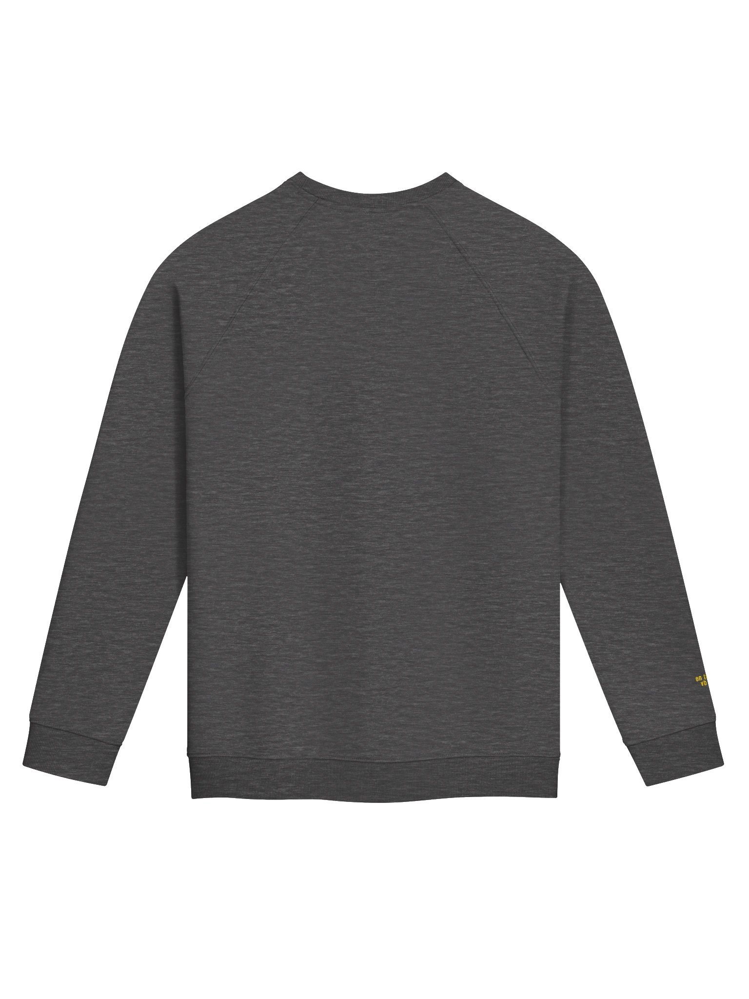 The Volleyball Sunrise Organic Raglan Crewneck product image (16)