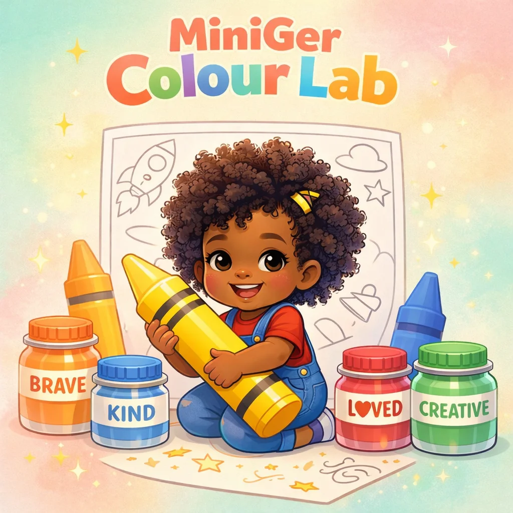 MINI GER COLOUR LAB™ product image (3)
