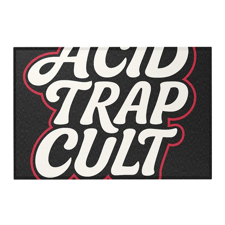 ACIDTRAPCULT Area Rug product image (2)