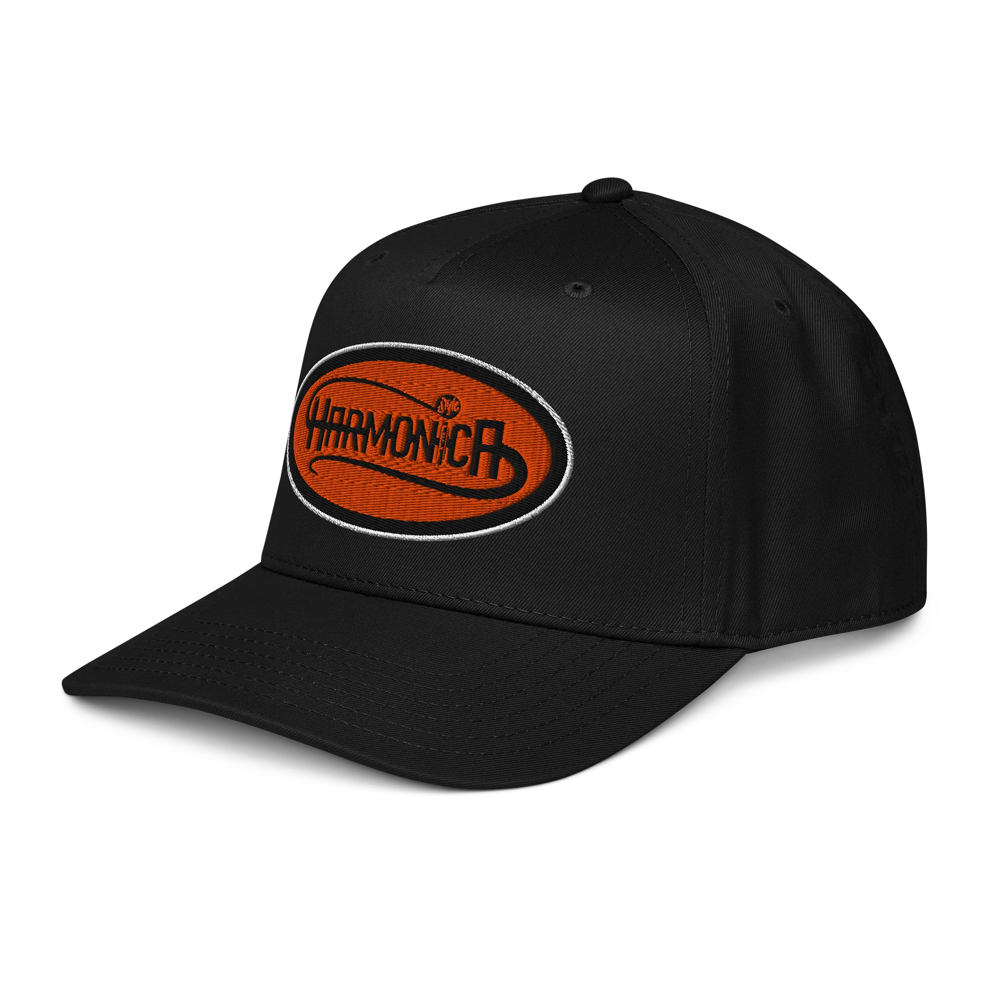 Casquette "HARMONICA STYLE" HarmonicaTablature.com product image (3)