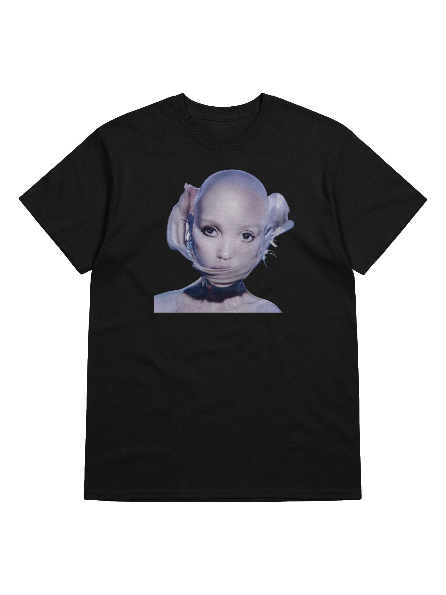 EUSEXUA Afterglow FKA twigs T-Shirt product image (1)