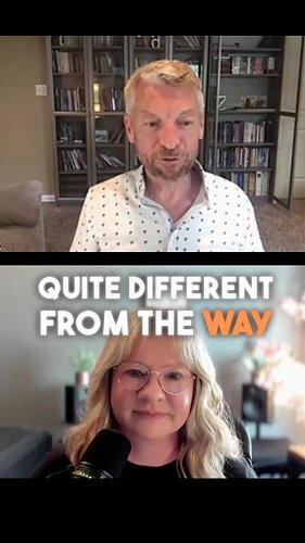 If Jesus said something... and some other part of the Bible seems to contradict that... we go with what Jesus said. He is the...