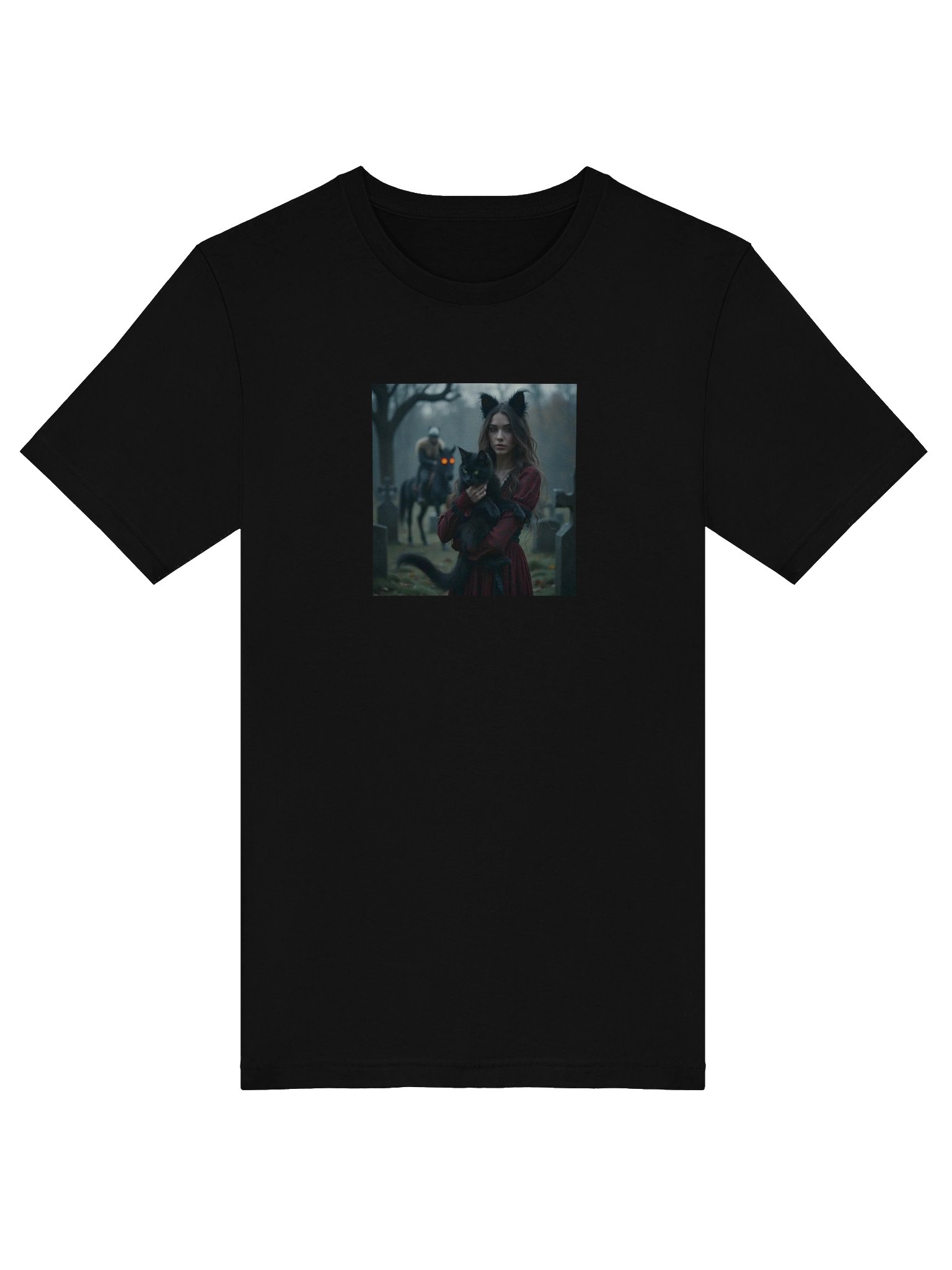 Watcher of the Fog T-Shirt product image (5)