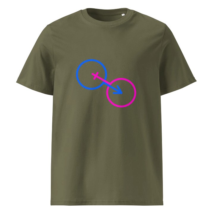 Natural Gender Fusion Unisex Tee product image (1)