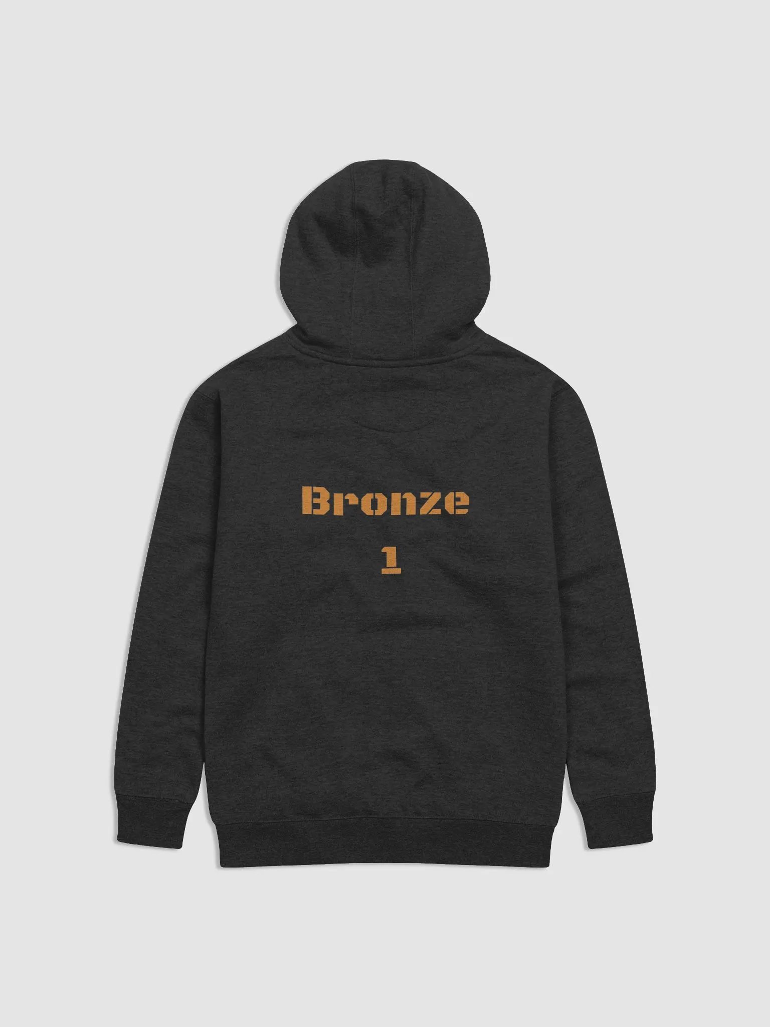 NDR Bronze 1 Community Hoodie product image (2)