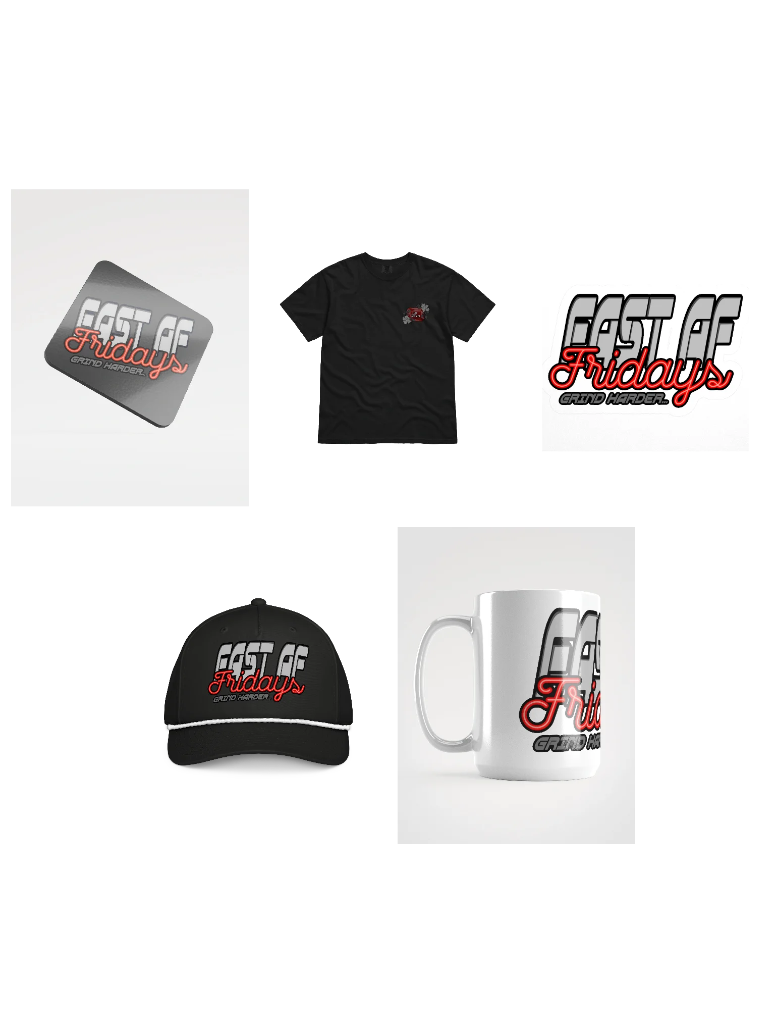 Fast AF Boi product image (1)