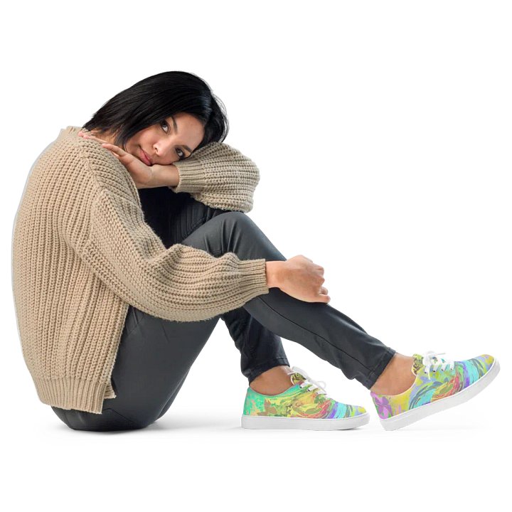 butterfly breeze canvas shoes (womens) product image (1)