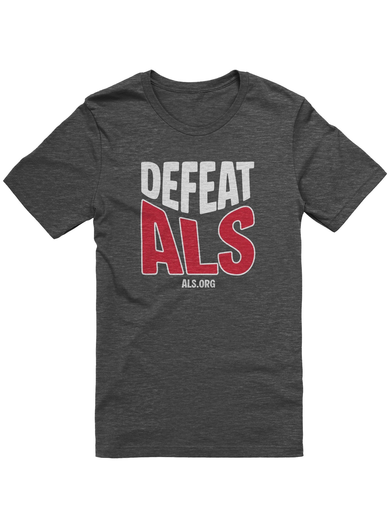 Defeat ALS Unisex T-Shirt product image (1)