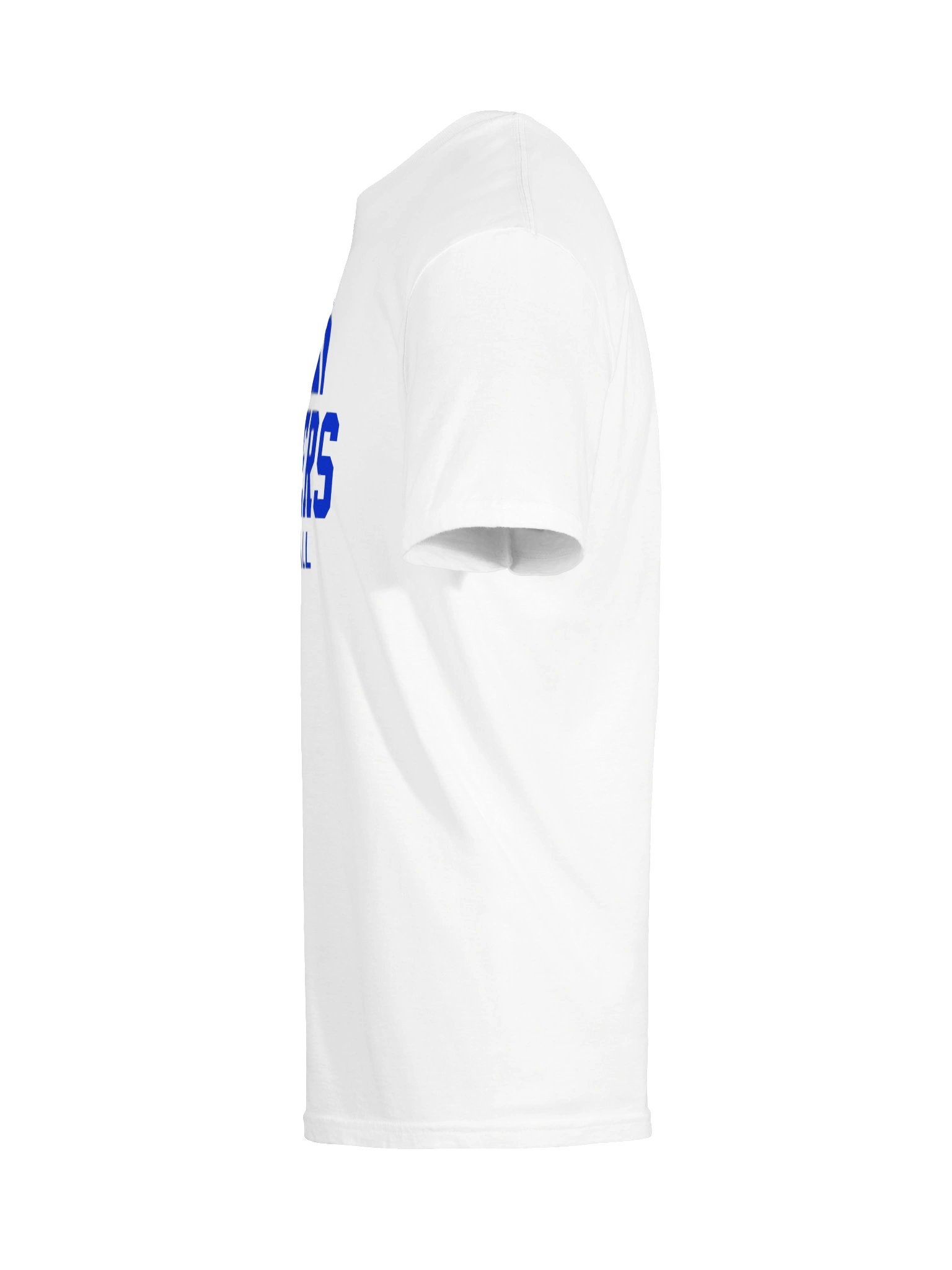 Thomas Walker Basketball Team Tee - Blue product image (6)