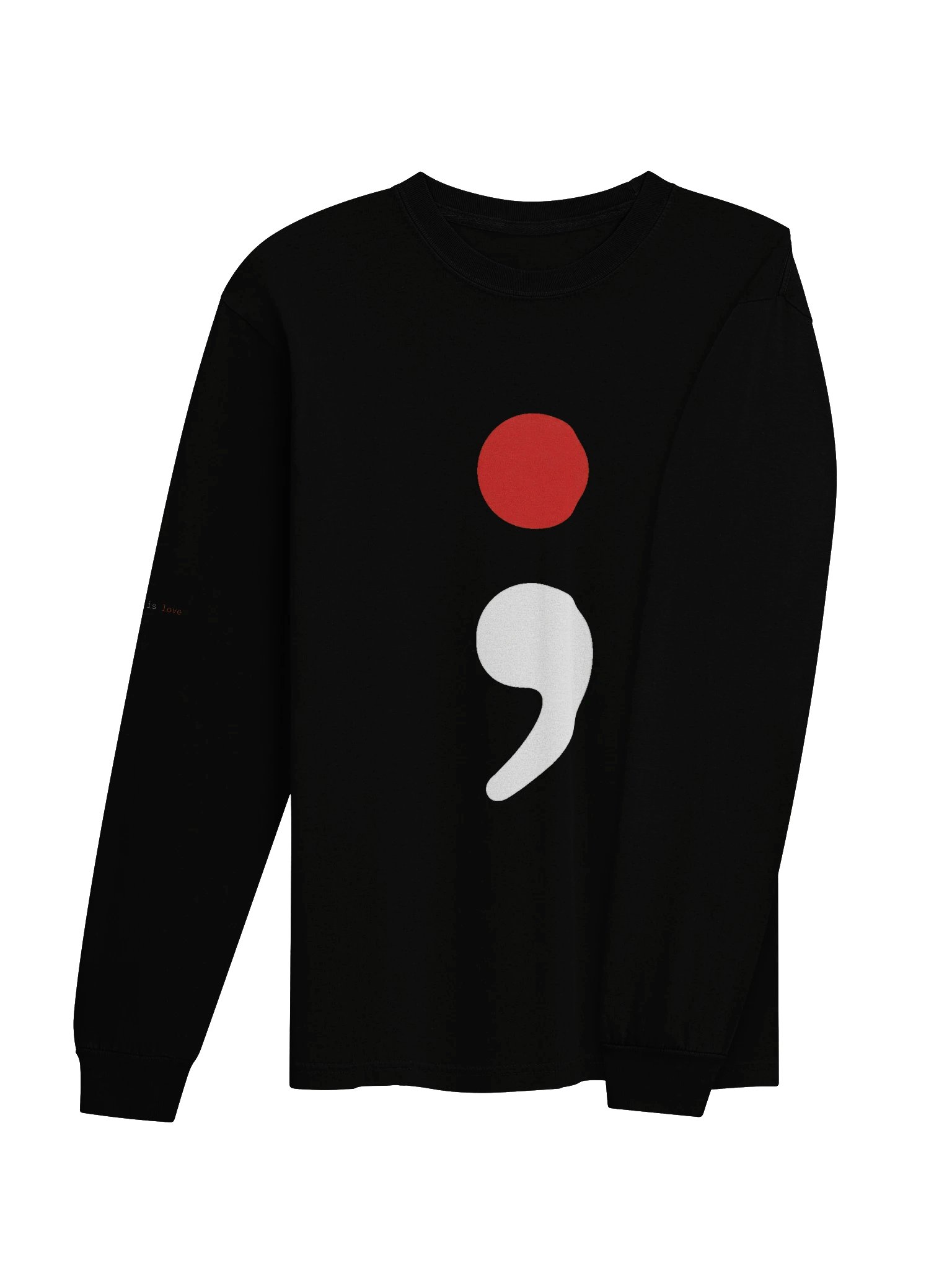 [c;L] Split Long Sleeve / 002 product image (4)