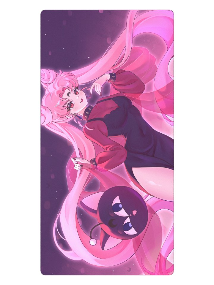 Wicked Lady Sailor Moon Desk Mat product image (2)
