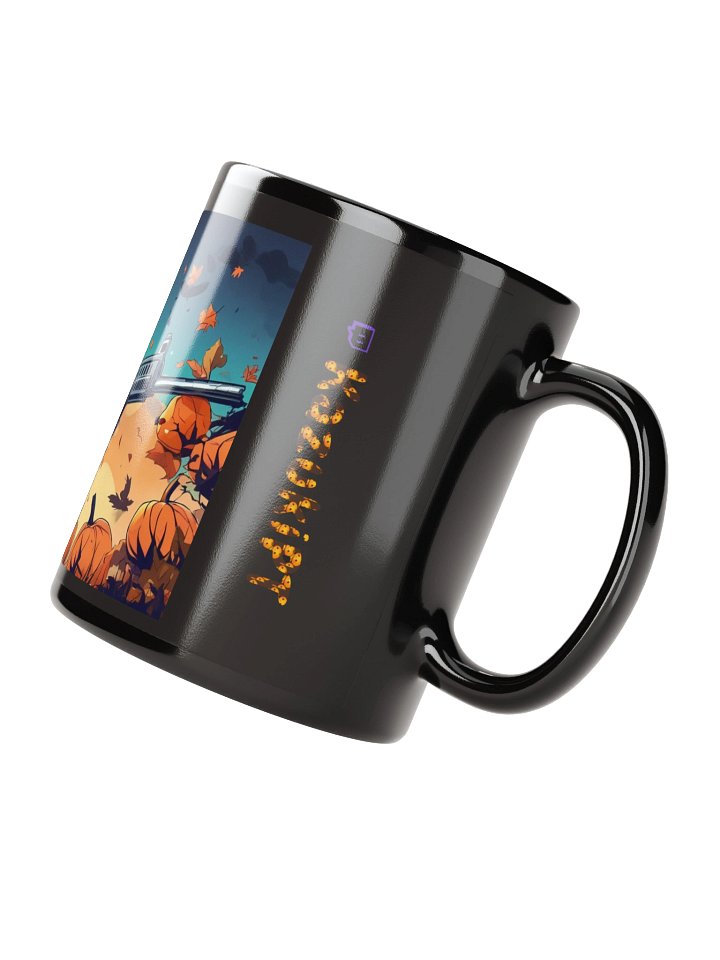 Pumpkin Head Hunter Mug product image (4)