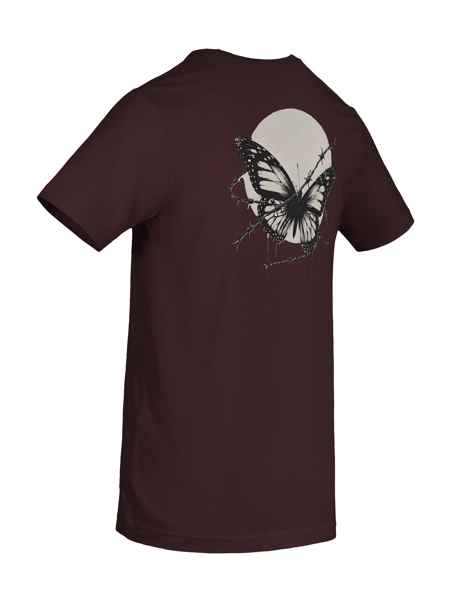 Standard Butterfly Collection T-shirt product image (78)
