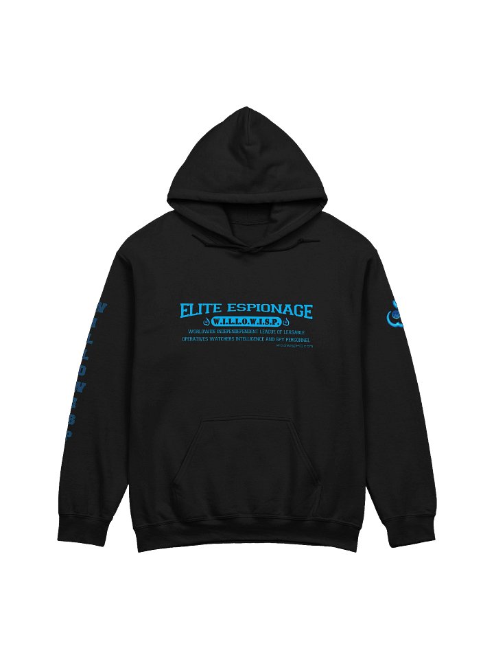 Elite Espionage Varsity Hoodie product image (1)