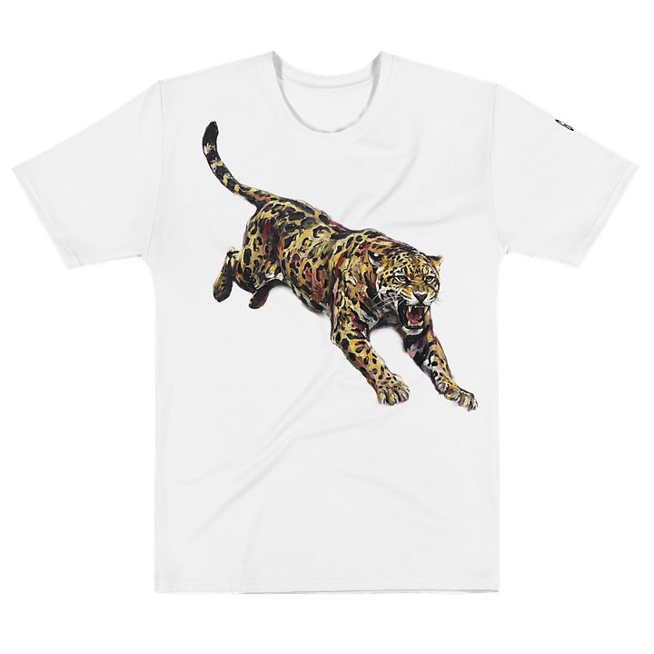 #461 - The Cluster Jaguar Tee product image (1)