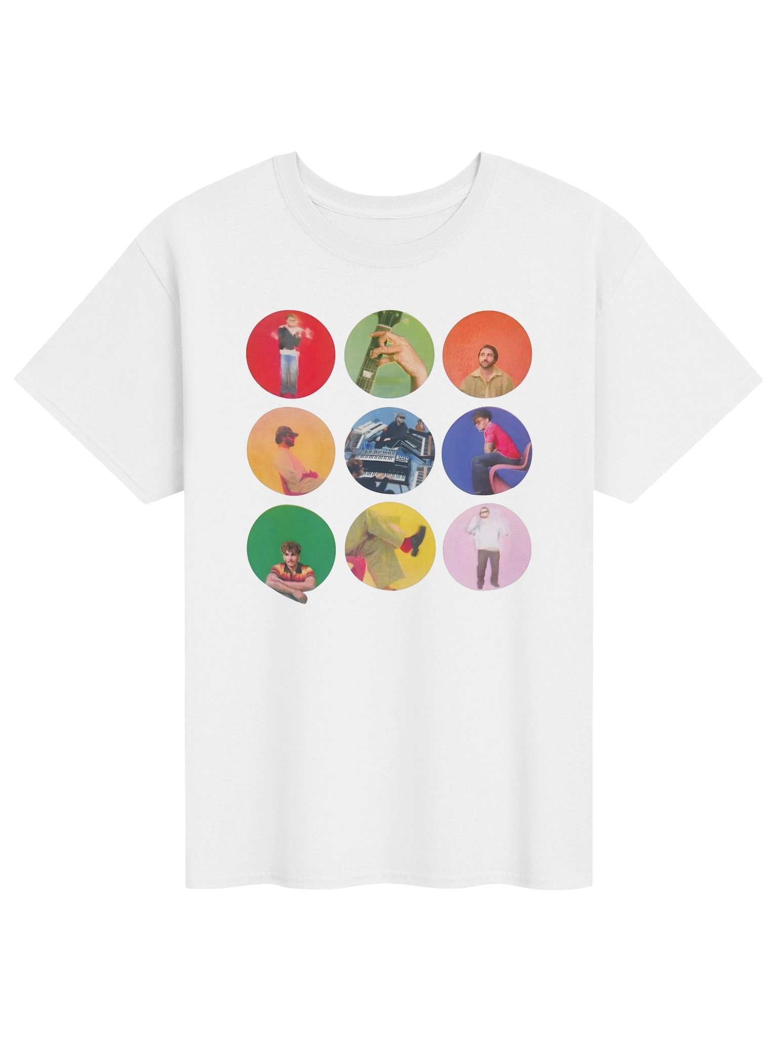 Withness ANOTR Album Cover Tshirt product image (1)