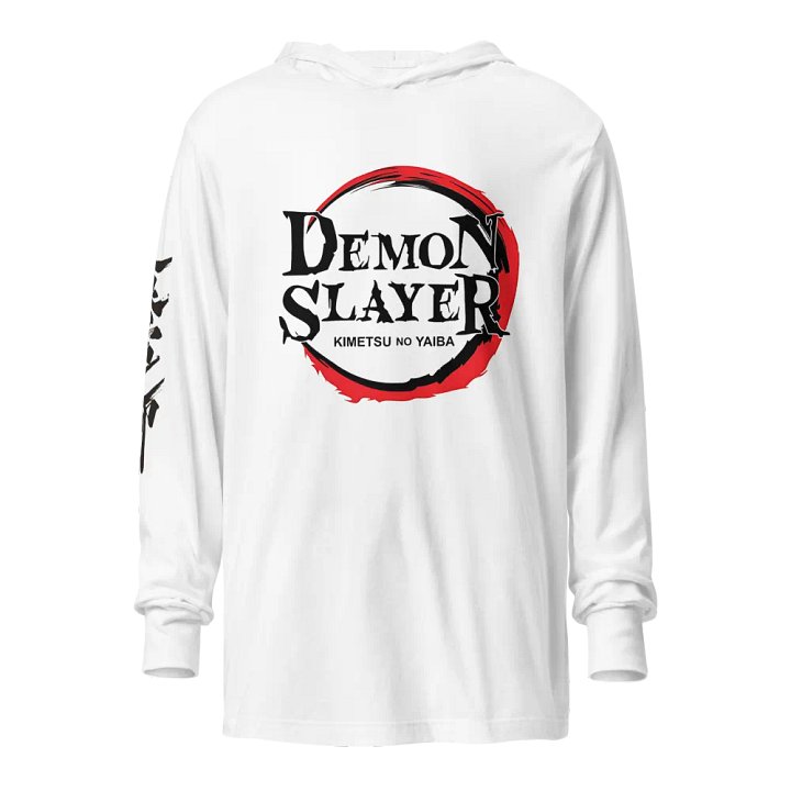 Anime: Kimetsu no Yaiba Emblem Hoodie product image (1)