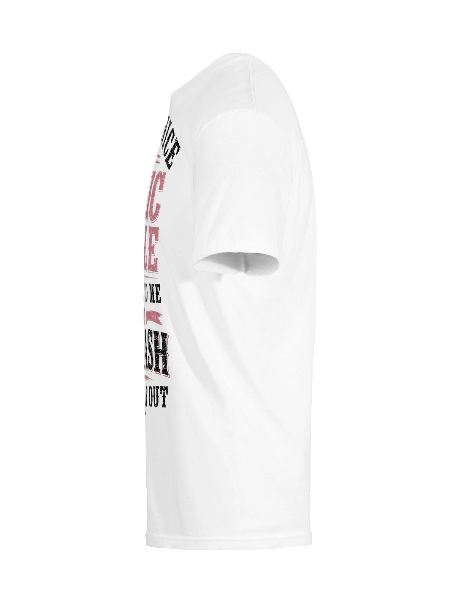 Toxic People Took The Trash Out Funny T-Shirt product image (53)