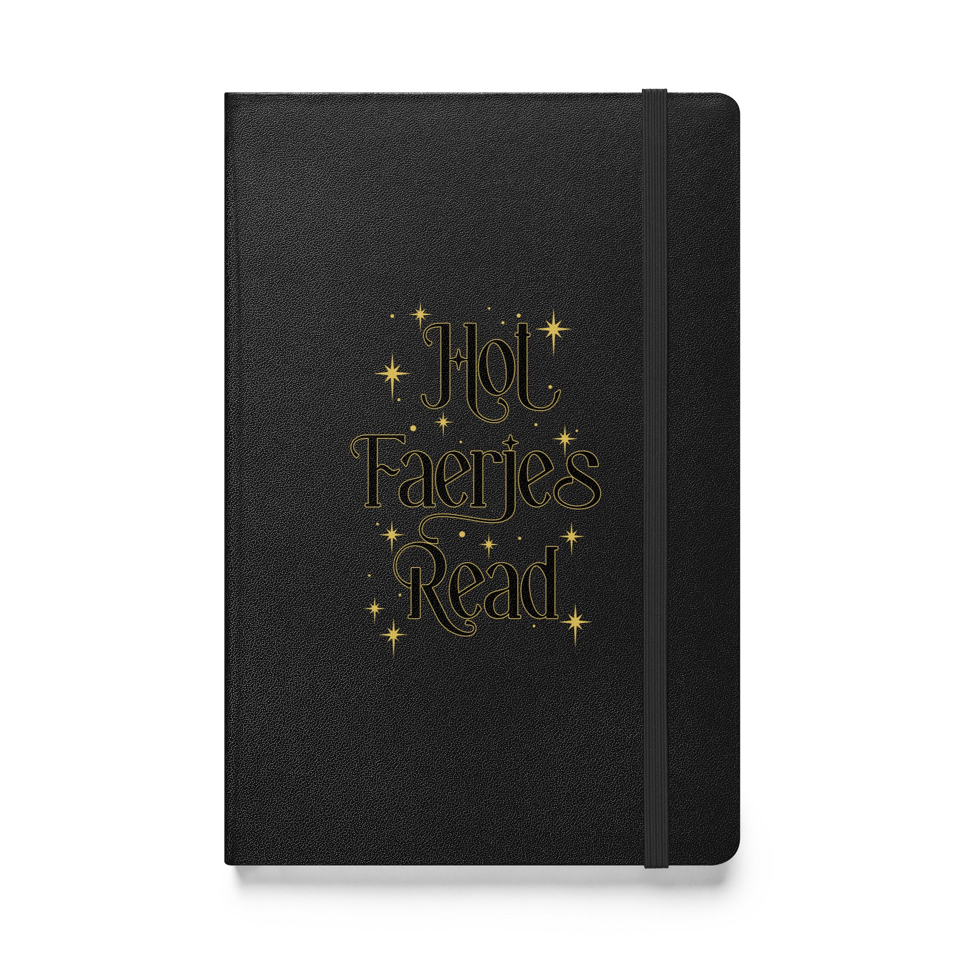 Hot "Faeries" Read Journal product image (1)