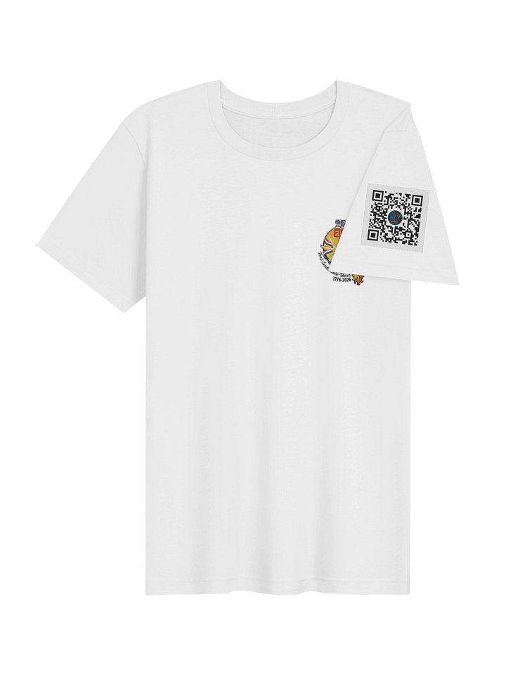 USA 250: The Elbo Room "Social Trophy" Scavenger Tee product image (1)