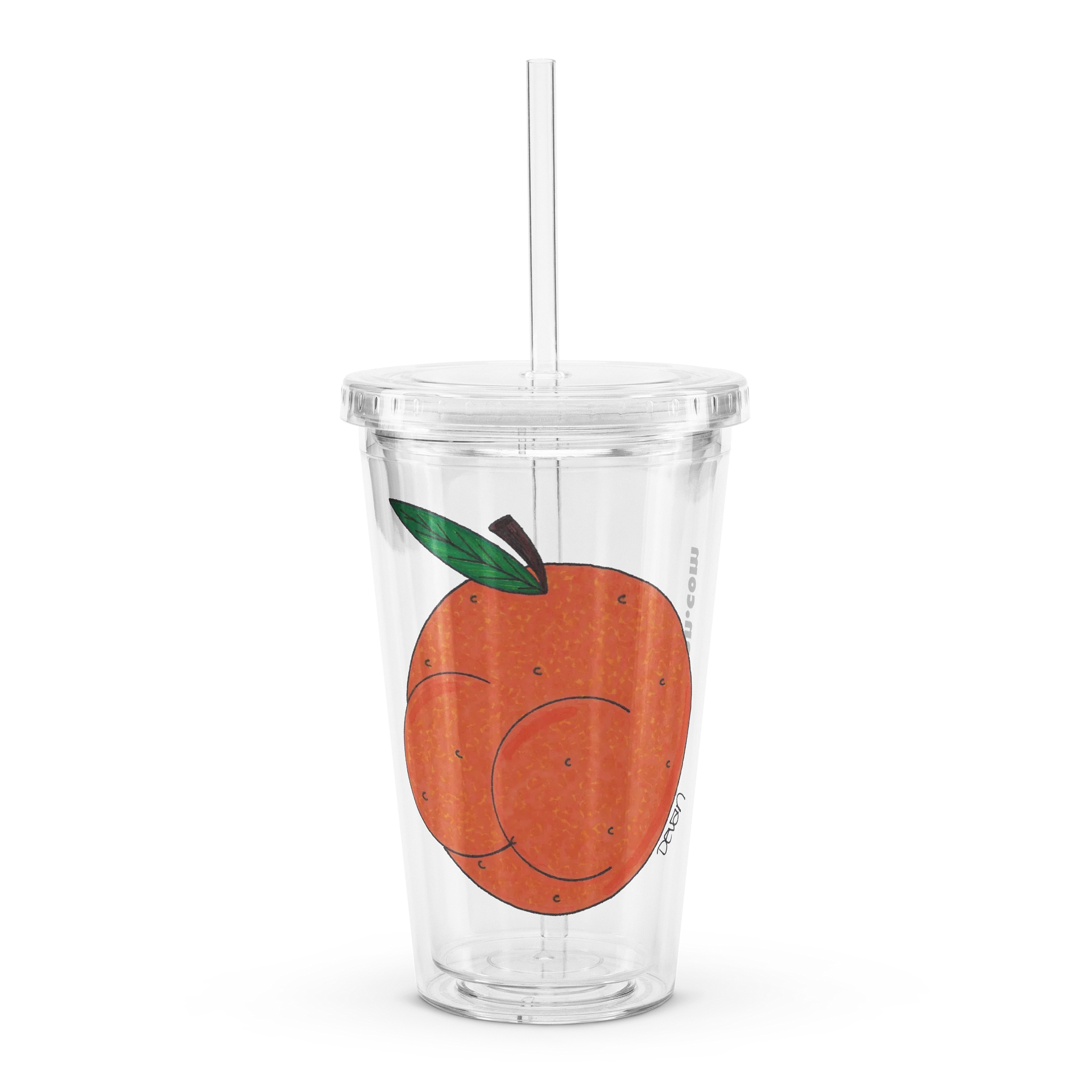 Butts: Orange Cup product image (1)