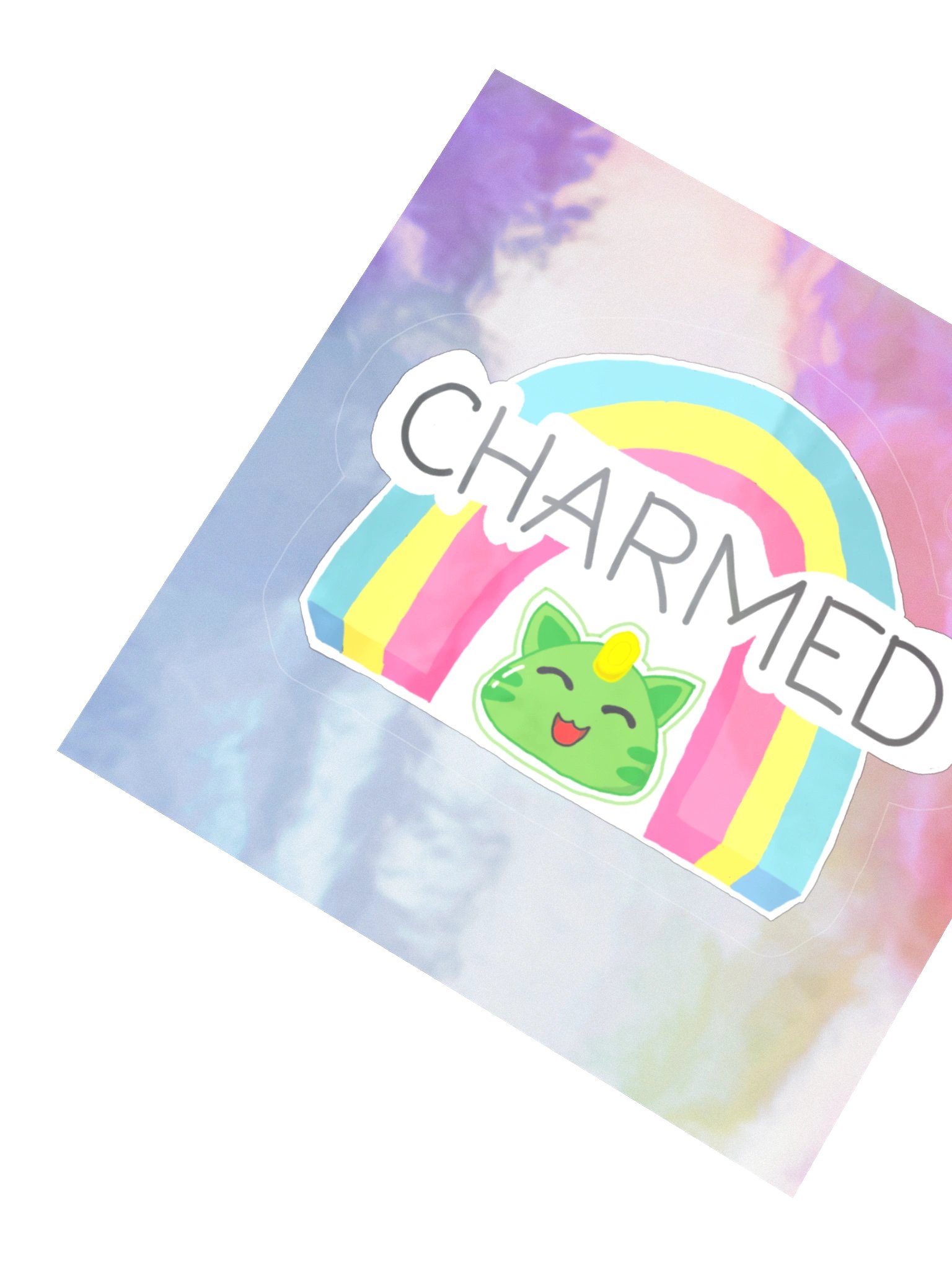 Charmed Sticker product image (2)
