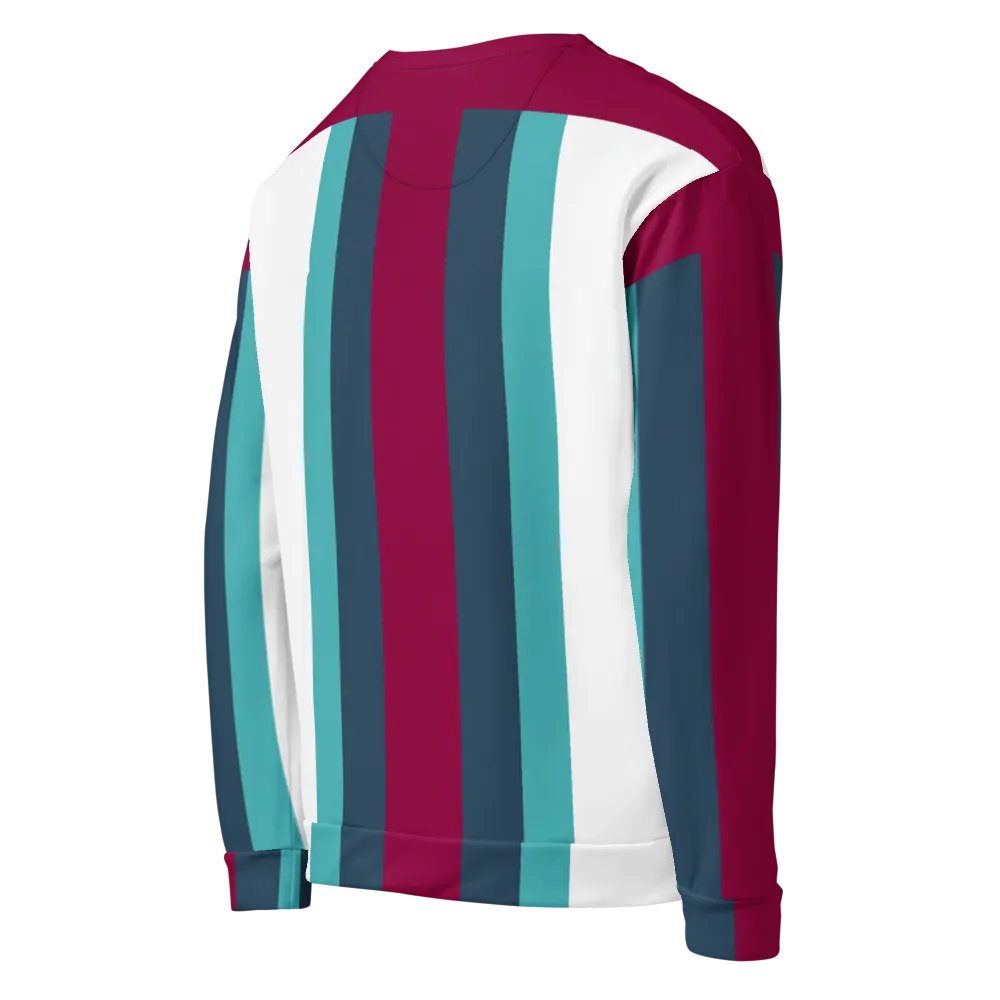 Royal Reign All-Over Print Sweatshirt product image (9)