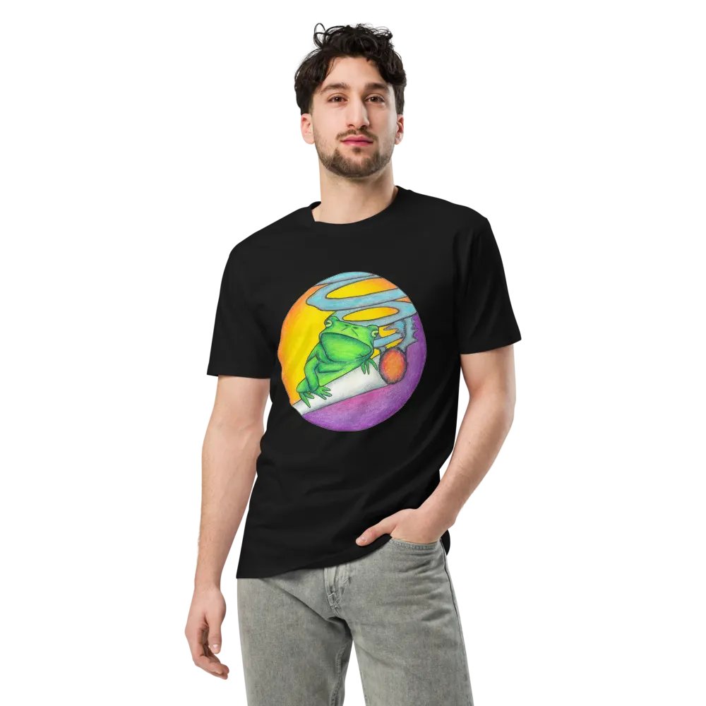 T-Shirt Frog Joint product image (7)